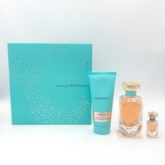 かにゃん様専用 Tiffany & Co. 香水とボディローションセット - メルカリ