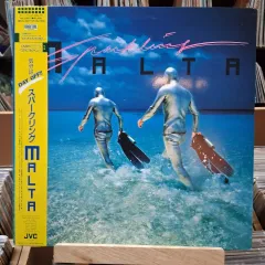 融合 ジャズ MALTA Sparkling LP ヴァイナル ビニールレコード CD