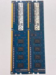 動作確認済み 2枚組】SK hynix DDR4 8GB PC4-2400T 16GBセット