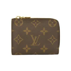 LOUIS VUITTON ルイヴィトン L字ファスナー財布 ポルトフォイユ ノア コンパクト モノグラム M83476 ミニ財布 財布 カードケース コインケース 小銭入れ コンパクトウォレット ミニウォレット