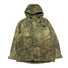 窪塚着用 HECTIC リアルカモツリー マウンテンパーカー ジャケット 