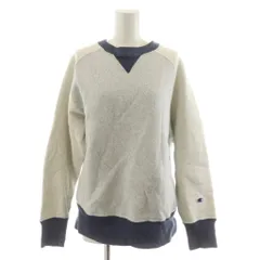 チャンピオン CHAMPION REVERSE WEAVE スウェット トレーナー 長袖  M グレー /RR