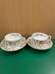 2026年最新】アンティーク カップ&ソーサー ミントンの人気アイテム