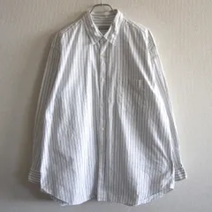 【AD1997/アーカイブ】COMME des GARCONS HOMME 【90S オーバーシルエット コットン シャツ】 コムデギャルソンオム 26020025