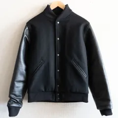 レアGood Enough Classics サイドレザースタジャン ブラウン 2026年最新】goodenough スタジャンの人気アイテム - メルカリ