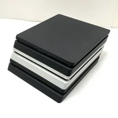 【中古】本体S）【ｼﾞｬﾝｸ】SONY PS4 ゲーム機本体　CUH-2000A×1　CUH-2100A×2  本体のみ3台セットまとめ売り[95][240095301052]