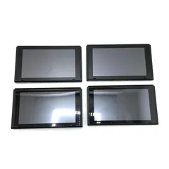 【中古】本体S）【ジャンク】任天堂 Nintendo SWITCH HAC-001 本体のみ４台まとめ売り[95][240095301108]