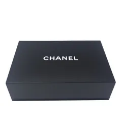 シャネル ミラー付き アクセサリーケース ノベルティ CHANEL