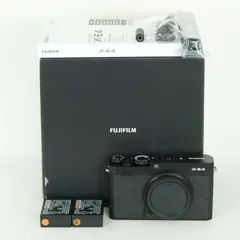 2026年最新】FUJIFILM X-E4の人気アイテム - メルカリ