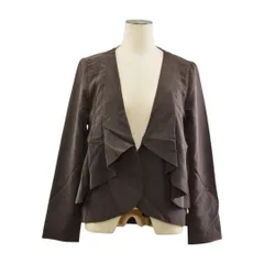 ローズバッド ROSE BUD ジャケット Fサイズ ブラウン レディース F-L3445のサムネイル