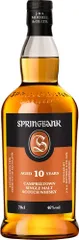 ウイスキー 正規品 スプリングバンク10年 700ml×1本 / SPRINGBANK 10years whisky 現行ボトルのサムネイル