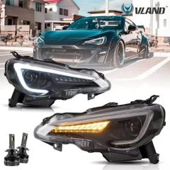SCION FR-S 純正ヘッドライト ZN6 86 ZC6 BRZ - メルカリ