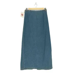 ゲス GUESS made in usa デニムスカート レディース US：26-27 