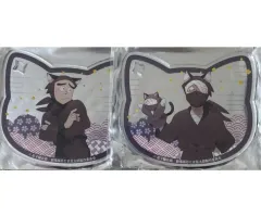 忍たま 雑渡昆奈門 猫 アクリル まとめ