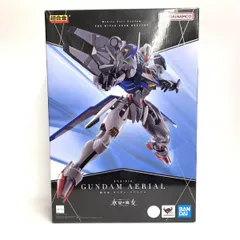 2026年最新】超合金 ガンダム・エアリアルの人気アイテム - メルカリ