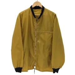 ユーズドフルギ USED古着 70S 棒TALONジップ ジップアップ ジャケット ブルゾン メンズ 表記無 