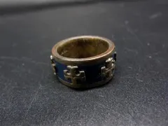 TORY BURCH トリーバーチ リング 指輪 アクセサリー 約9号 レディース シルバー系 DL2572