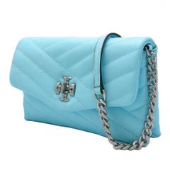 美品】TORY BURCH キラプリーツコンバーチブルスモールショルダー 