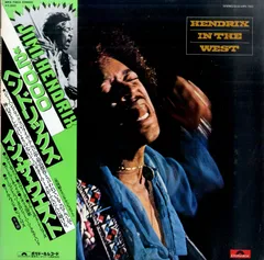 2026年最新】JIMI HENDRIX IN THE WESTの人気アイテム - メルカリ