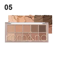 rom&nd ベターザンパレット #05 シェード＆シャドウガーデン　アイシャドウ 新品未使用