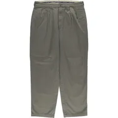 古着 ラルフローレン Ralph Lauren Polo Ralph Lauren ANDREW ツータック チノパンツ メンズw36相当/eaa458186
