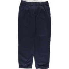 古着 ラルフローレン Ralph Lauren POLO by Ralph Lauren ANDREW PANT ツータック チノパンツ メンズw34相当/eaa458189
