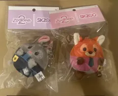 まとめ ズートピア ウープーフィ ニック+ジュディ