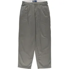 古着 ラルフローレン Ralph Lauren POLO by Ralph Lauren ANDREW PANT ツータック チノパンツ メンズw32相当/eaa458182