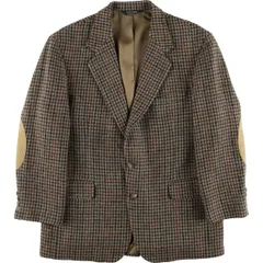 2026年最新】ハリスツイード ジャケット 千鳥の人気アイテム - メルカリ