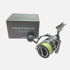 24TWIN POWER C5000XG スピニングリール スペアスプール - メルカリ
