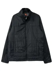 M COLUMBIA オムニヒート 軽量ダウンジャケット
