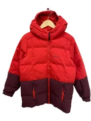 Marmot (マーモット) Polar Down Jacket ポーラーダウンジャケット ナイロン M13228 XL レッド レディース キッズ/028のサムネイル