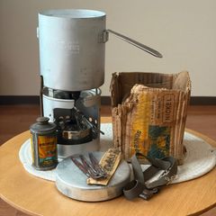 現品限り】Husqvarna ハスクバーナ BEATRICE アイロンストーブ