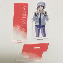 ガンダムSEED DESTINY アクリルスタンド シン・アスカ（私服） - メルカリ