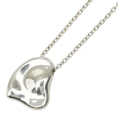 ティファニー エルサ ペレッティ フルハート ペンダント SV925 シルバー レディース TIFFANY&Co.【1-0253211】