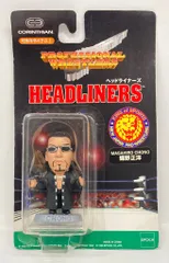 2026年最新】蝶野正洋 フィギュアの人気アイテム - メルカリ