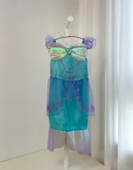 ディズニー アリエル プリンセス コスチューム ドレス 100