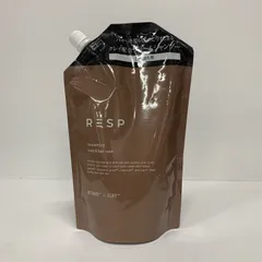 M3771 K RESP レチスパクリームシャンプー 〈詰め替え用〉 400g