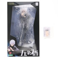 코토부키야 숍 한정 특전 부속 ARTFX J 고조 사토루) 주술회전 1/8 완성품 피규어(PP930) 코토부키야