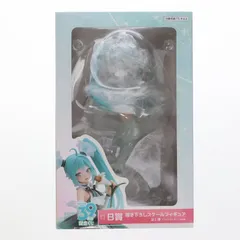 B賞 初音ミク(Anmi) 描き下ろしスケールフィギュア タイトーくじ 初音ミク 39(ミク)の日 記念くじ キャラクター・ボーカル・シリーズ01 初音ミク プライズ タイトー