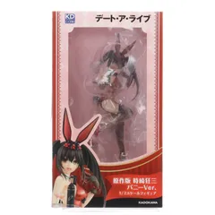 Kdcolle 原作版 時崎狂三(ときさきくるみ) バニーVer. デート・ア・ライブ 1/7 完成品 フィギュア KADOKAWA(カドカワ)