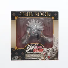スタチューレジェンド 第1弾 ザ・フール ジョジョの奇妙な冒険 第三部 スターダストクルセイダース 完成品 フィギュア ディ・モールト ベネ