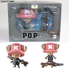 Portrait.Of.Pirates POP STRONG EDITION 토니토니·초퍼 Ver.2 ONE PIECE(원피스) STRONG WORLD 완성품 피겨 메가하우스