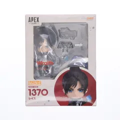 GOODSMILE ONLINE SHOP限定 ねんどろいど 1370 レイス エーペックスレジェンズ 完成品 可動フィギュア グッドスマイルカンパニー