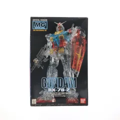 2026年最新】MG RX-78-2 ガンダム クリスタルバージョンの人気アイテム