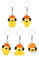 おひげのポン めじるしアクセサリー 全5種セット