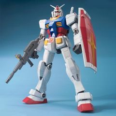 (재판매) 1/48 메가 사이즈 모델 RX-78-2 건담 기동 전사 건담 프라 모델 반다이 스피릿