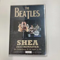 【美品】THE BEATLES／SHEA 2023 REMASTER【限定盤】