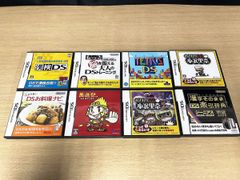 058ニンテンドーDS 3DS ソフト まとめ売り10個 - メルカリ