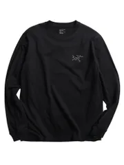 ARC'TERYX (アークテリクス) メンズ クラッグ SL コットン Tシャツ 長袖 KRAGG SL COTTON LS